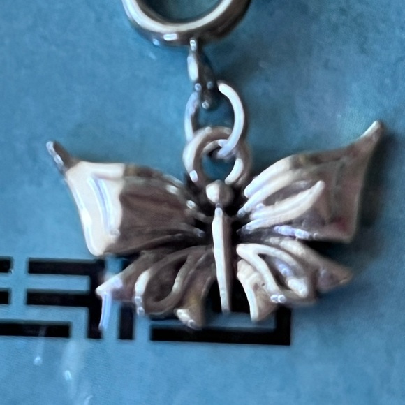 π¦ EFFY BUTTERFLY NECKLACE π¦ NWOT π¦ - Picture 10 of 16